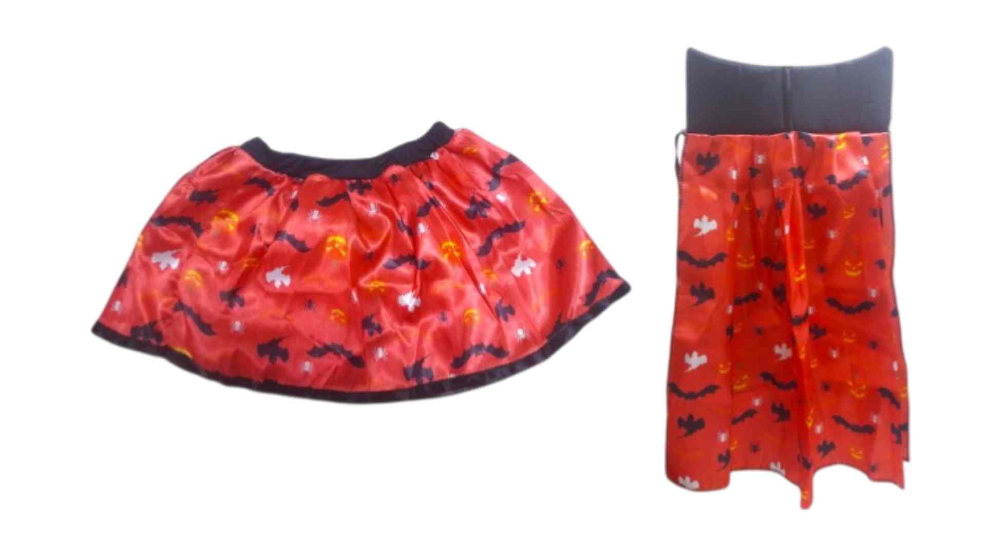 SAIA /CAPA MORCEGO HALLOWEEN 